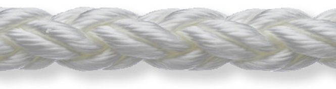 Hovedbilde 12 mm Robline Newport 8 ...